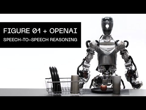 Este robot ya responde como un humano, gracias a OpenAI y una red neuronal